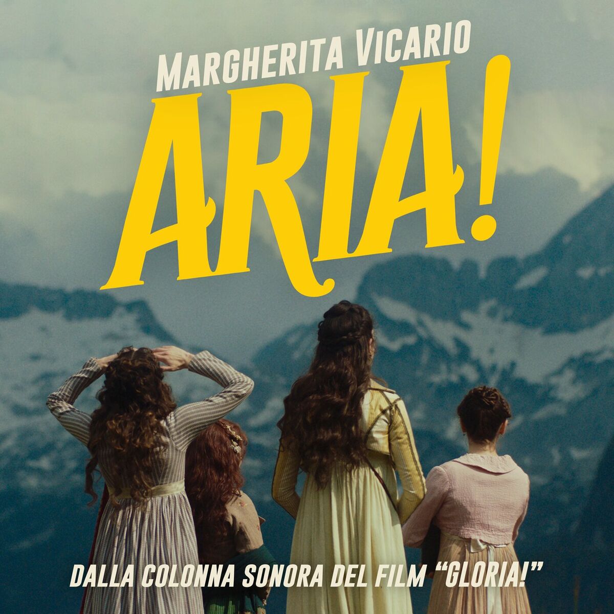 Album cover of ARIA! (