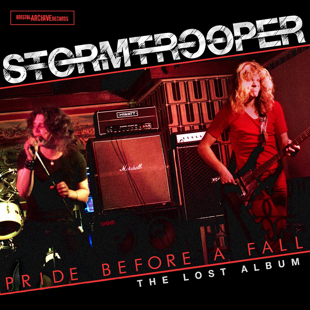 Picture of Pride Before a Fall - (The Lost Album)