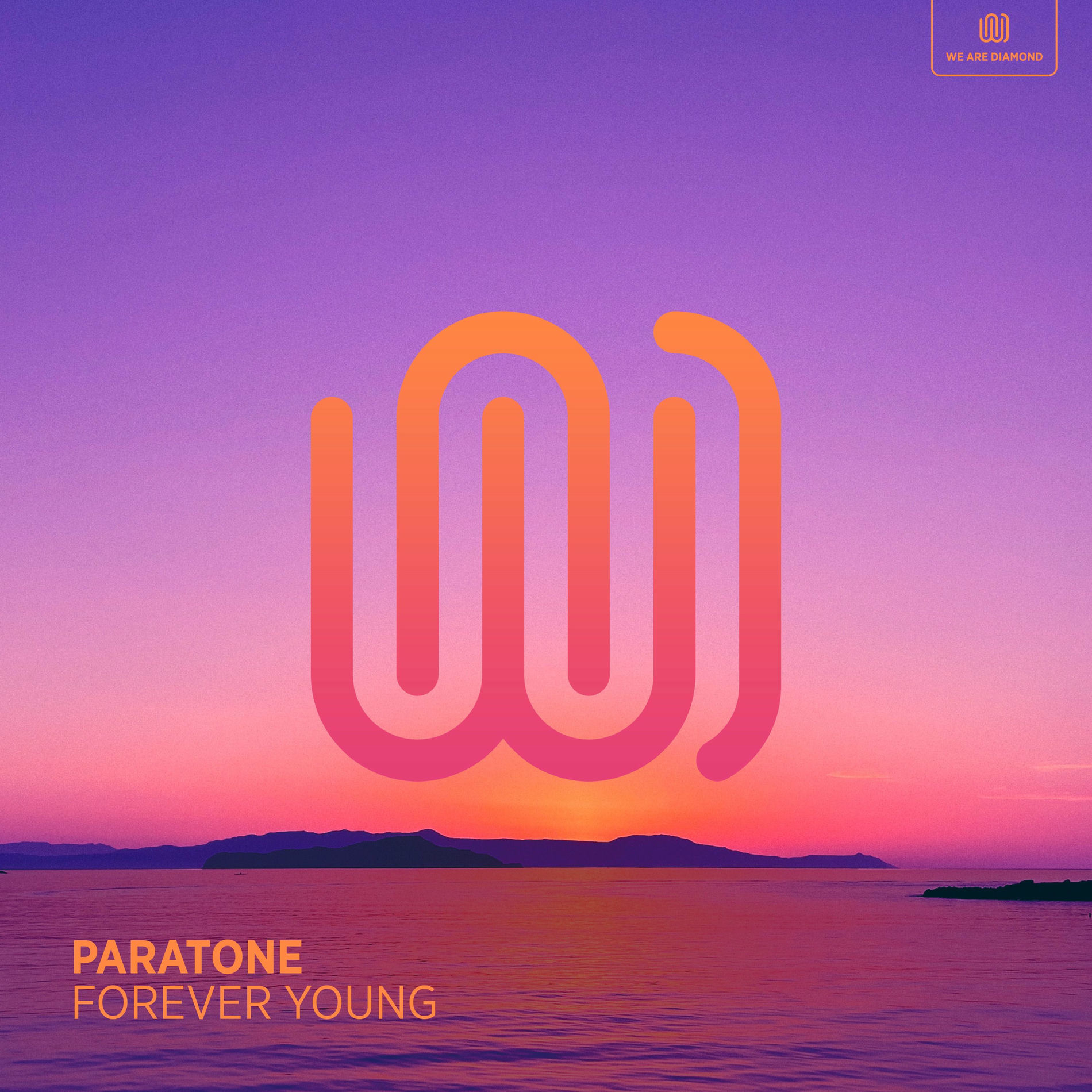Album cover of Forever Young
