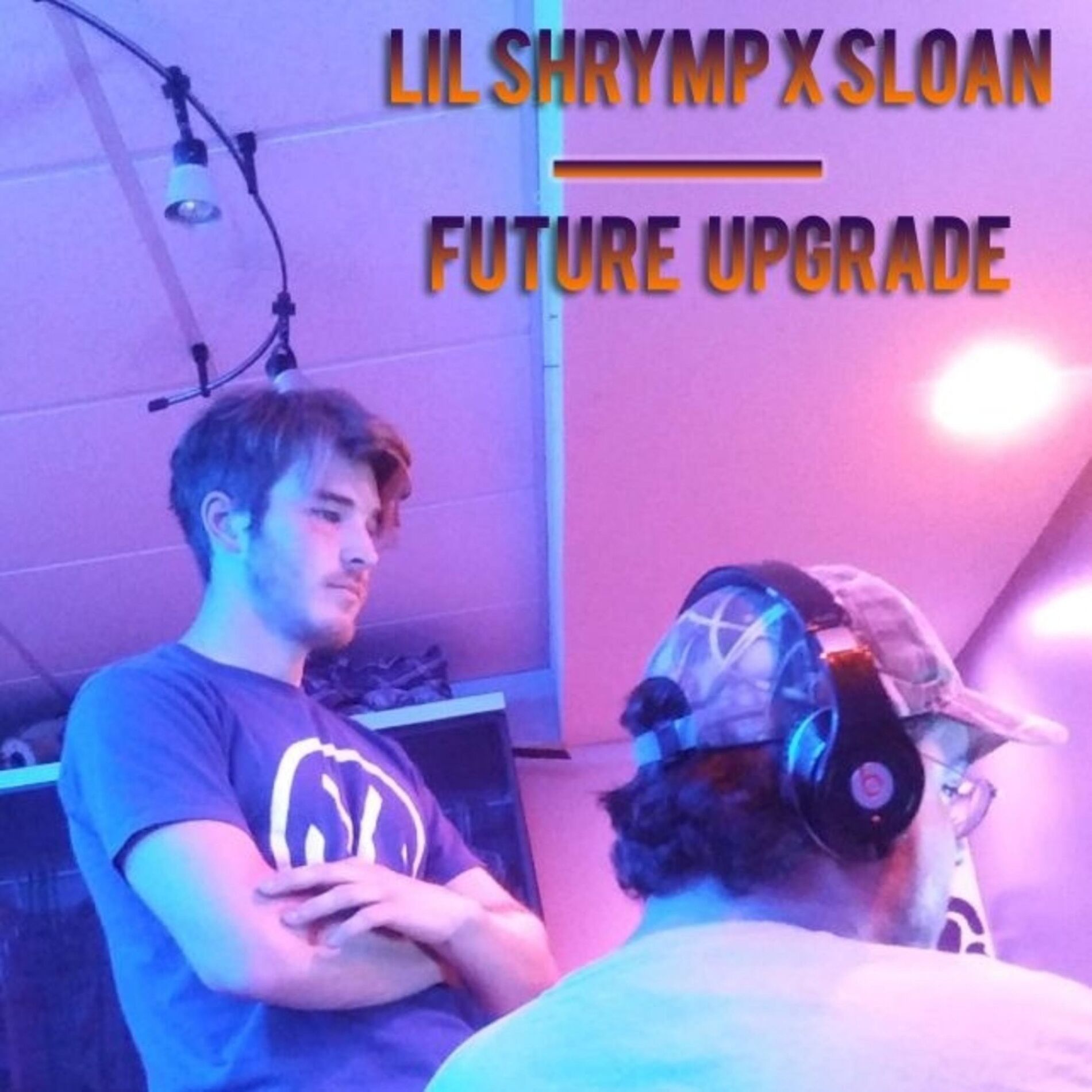 Album cover of Future Upgrade (feat. SLOAN)