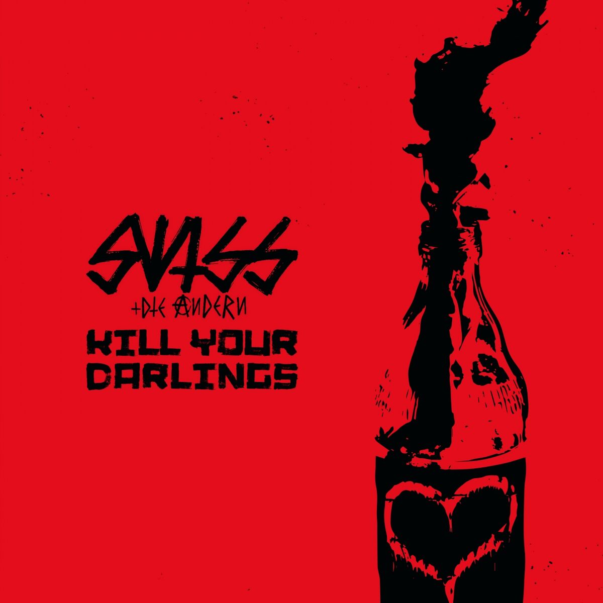 Album cover of Kill Your Darlings