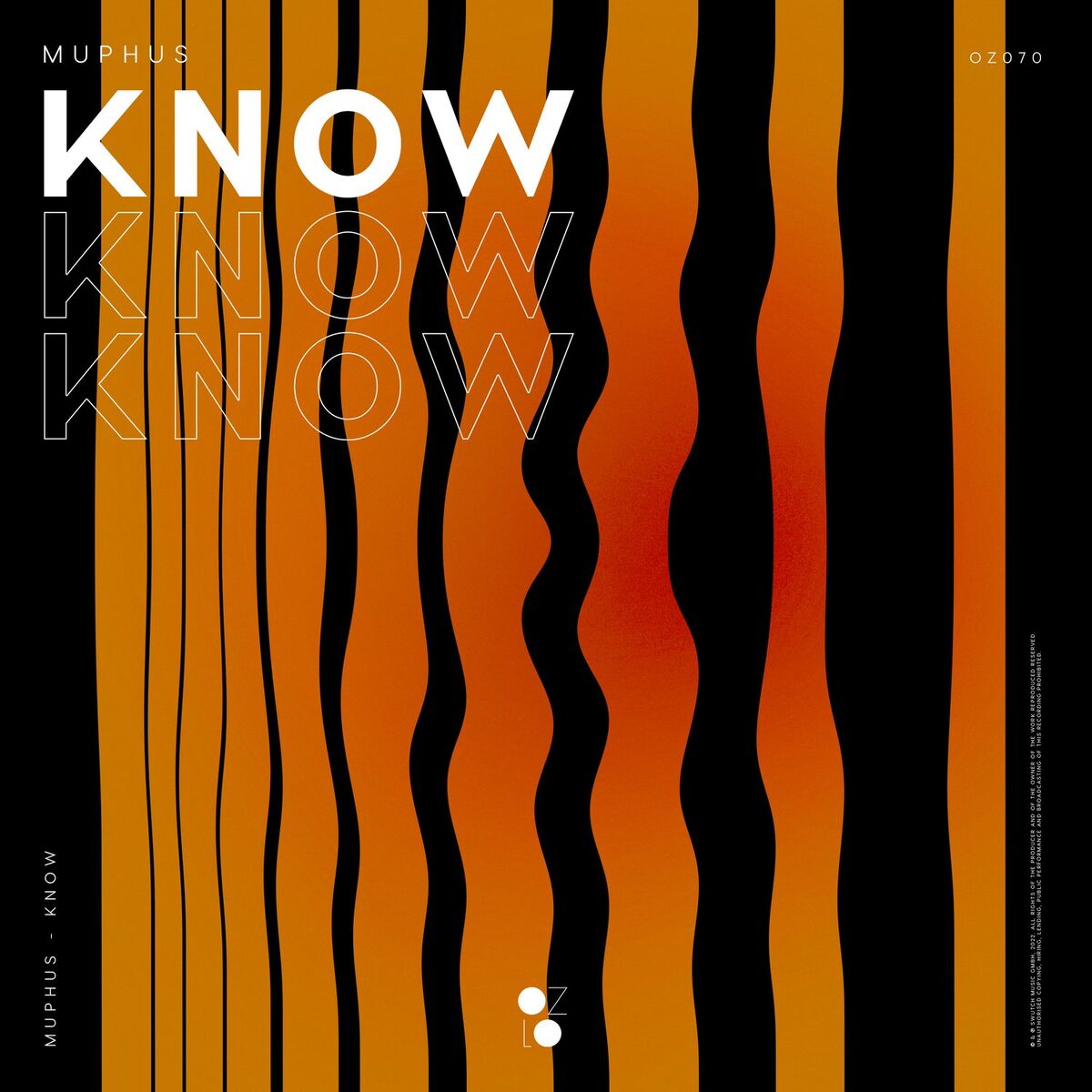 Album cover of Know