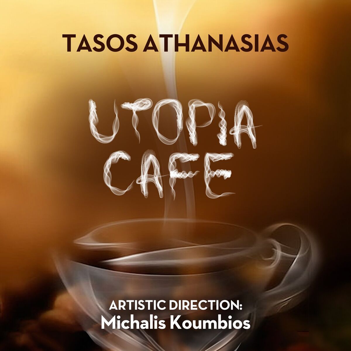 Album cover of Utopia Café