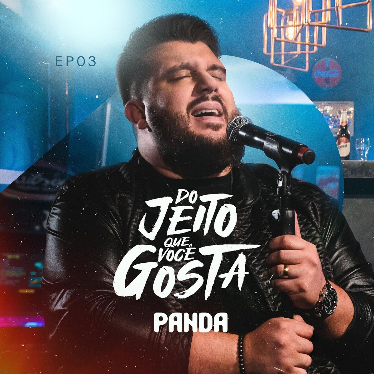 Album cover of Do Jeito Que Você Gosta - EP03 (Ao Vivo)