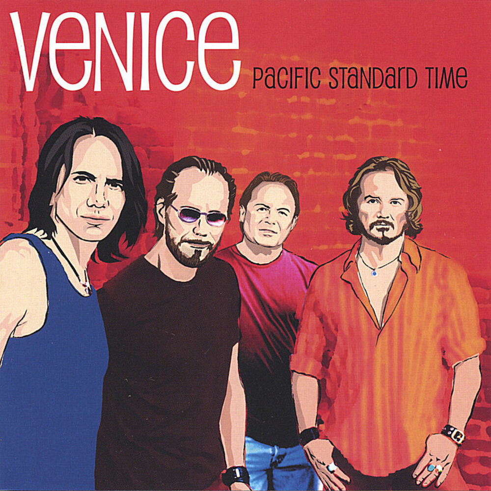 Picture of Pacific Standard Time