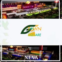 Cover of G Town Square