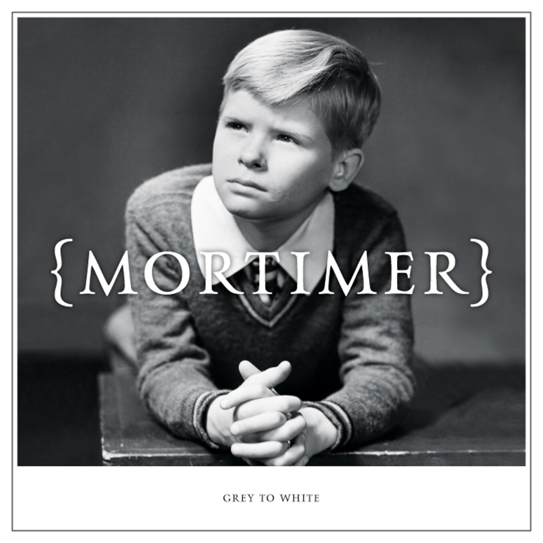 Album cover of Grey To White