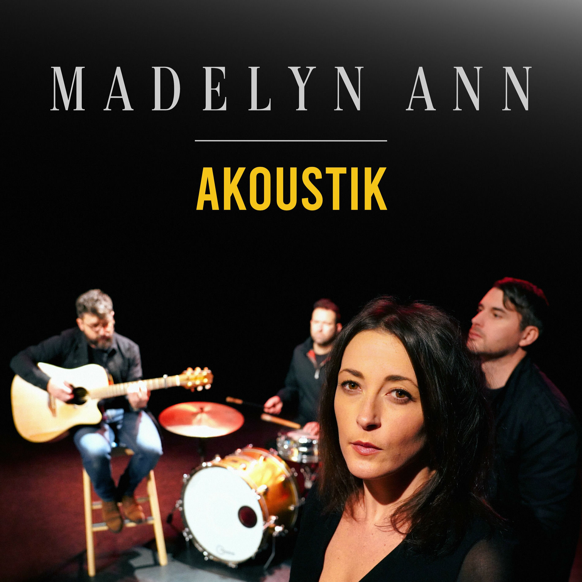 Album cover of Akoustik