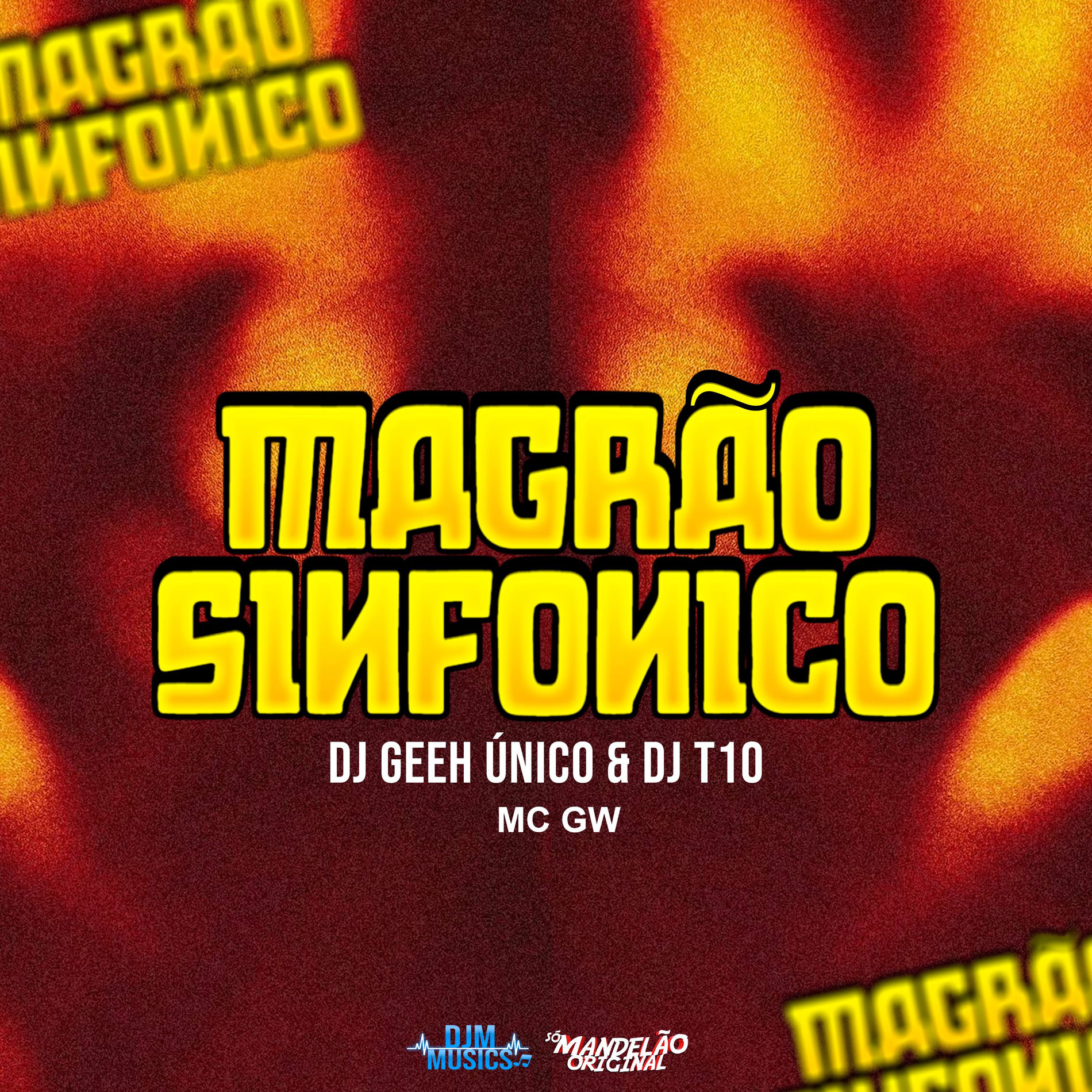 Album cover of Magrão Sinfônico