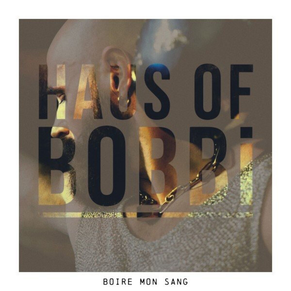 Album cover of Boire mon sang