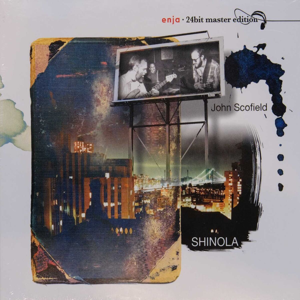 Album cover of The Enja Heritage Collection: Shinola