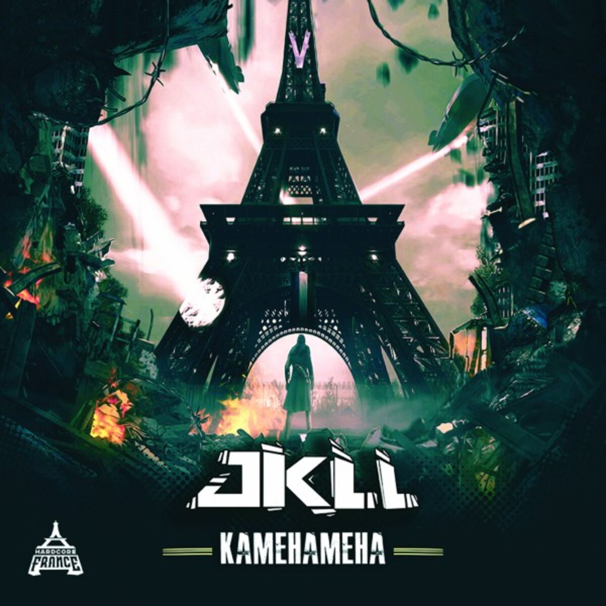Album cover of Kamehameha