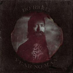 Cover of Do Right, Fear No Man