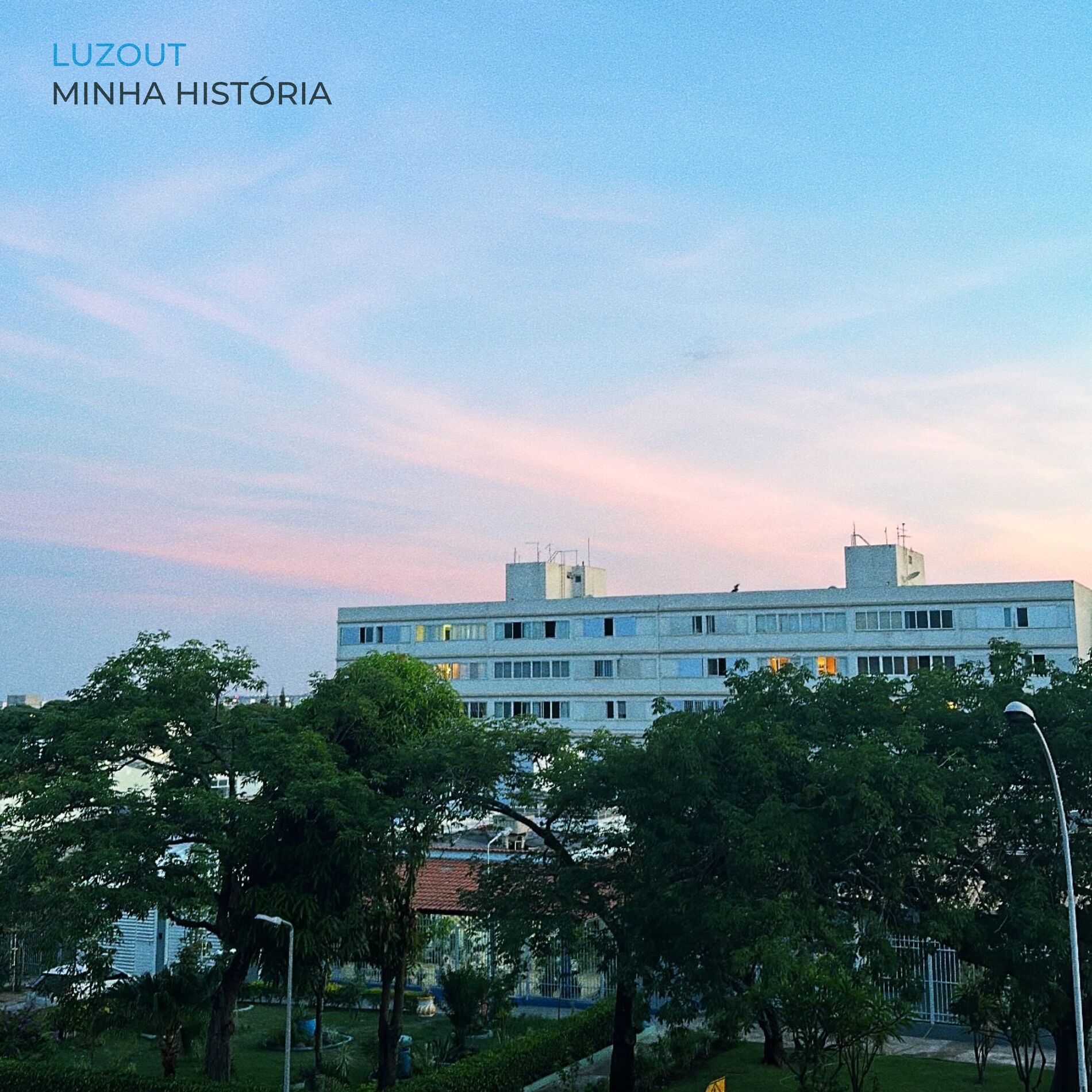 Album cover of Minha História