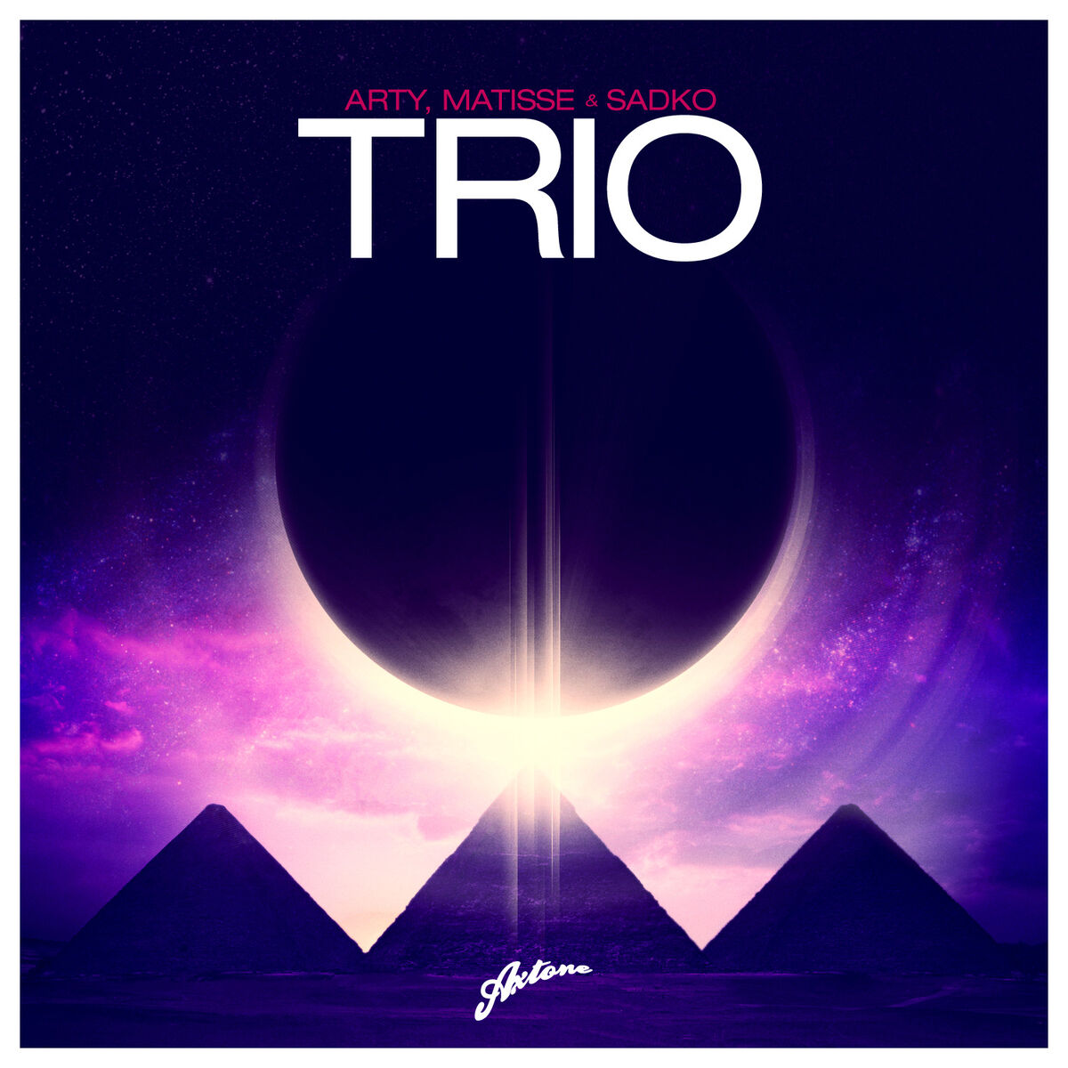 Album cover of Trio