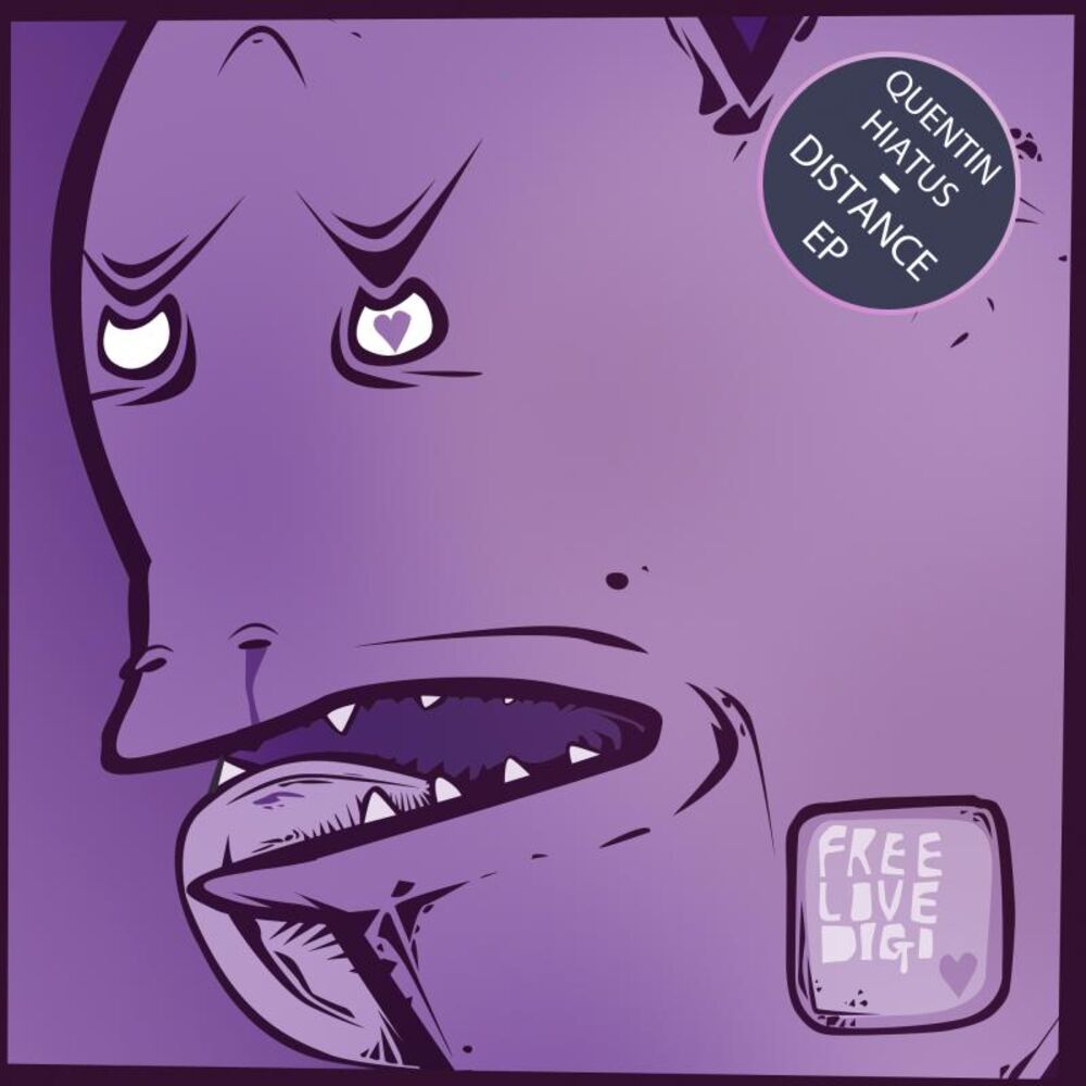 Picture of Distance E.P