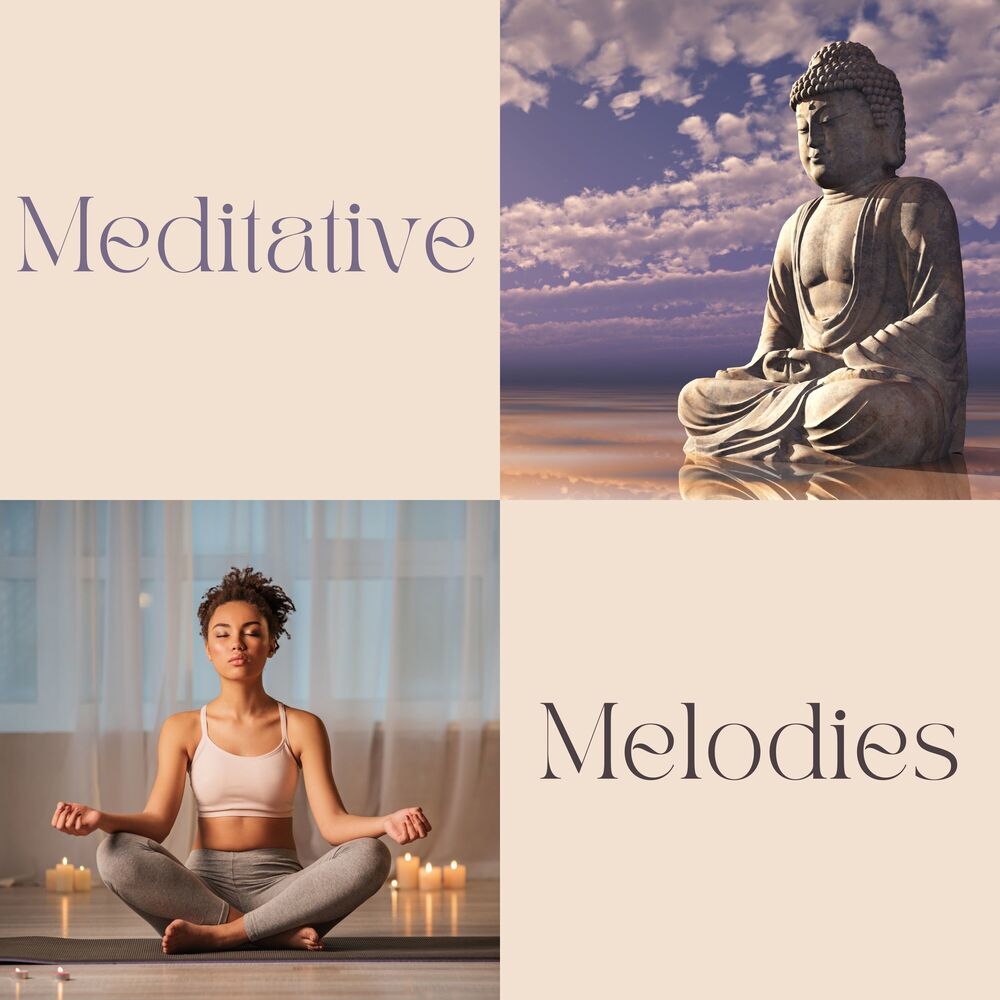 Picture of Meditative Melodies: Soothing Sounds for a Calm Mind and Body