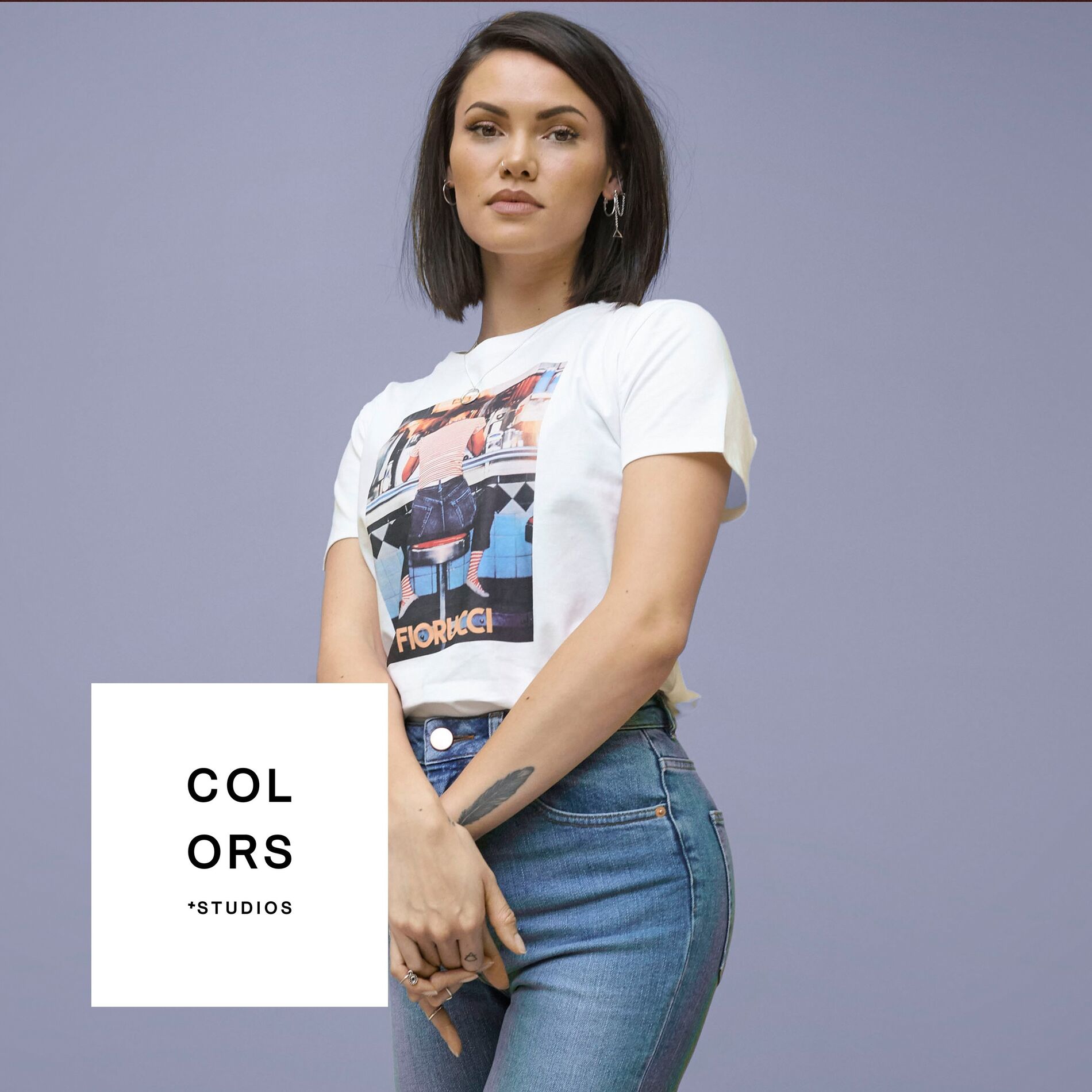 Album cover of Body - A COLORS SHOW