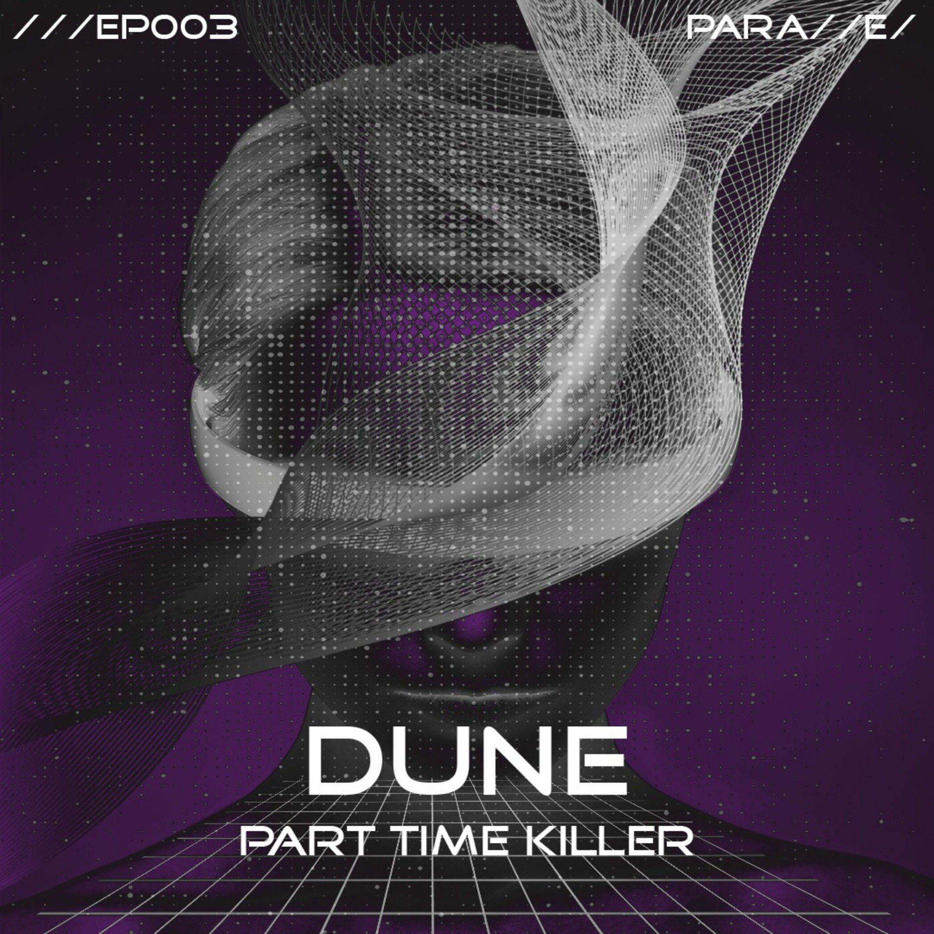 Album cover of Dune