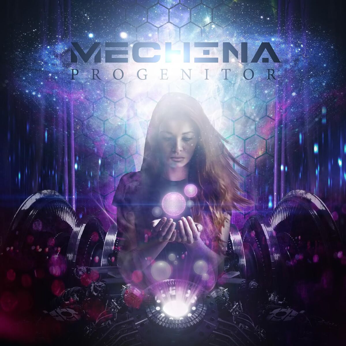 Album cover of Progenitor