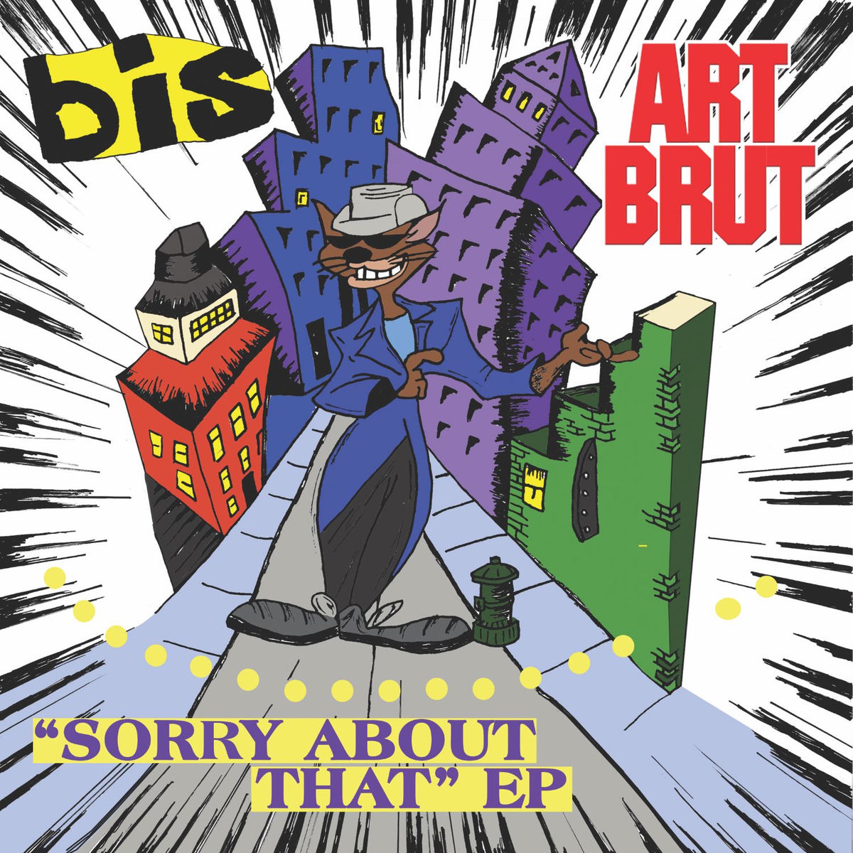 Album cover of Opposites Attract