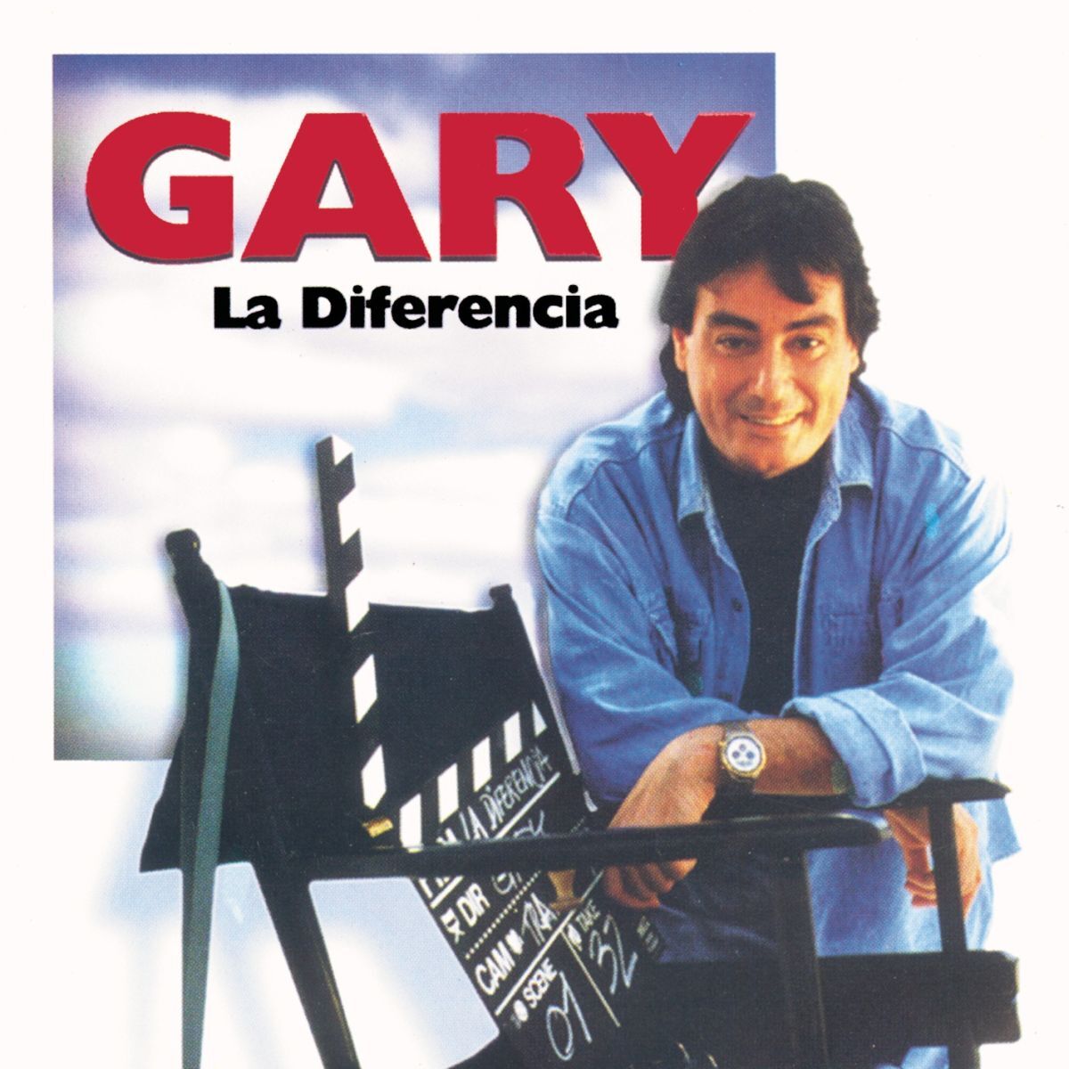 Album cover of Gary... La Diferencia