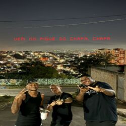 Cover of Vem No Pique Do Chapa, Chapa