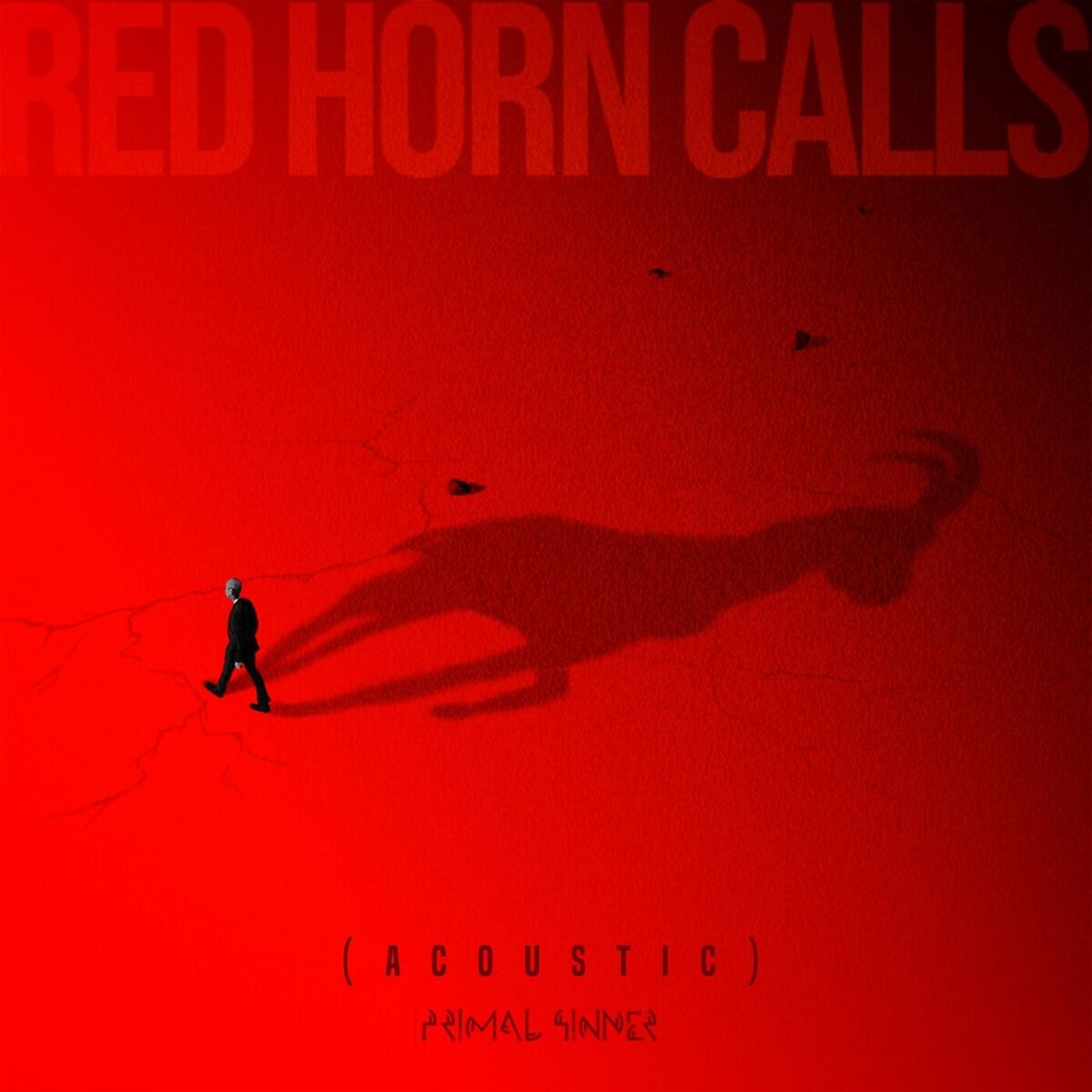Album cover of Red Horn Calls (Acoustic)