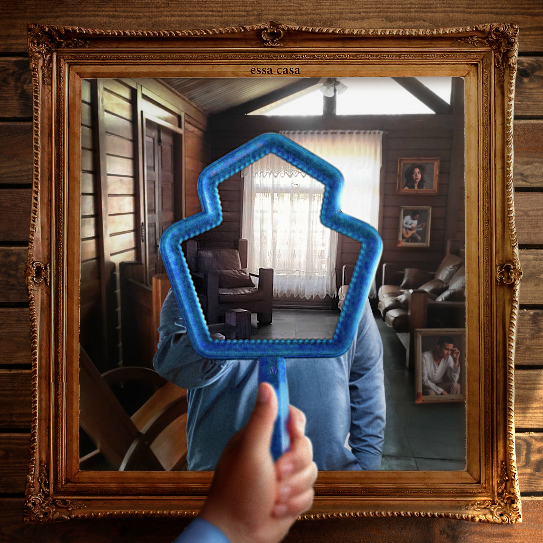 Album cover of Essa Casa