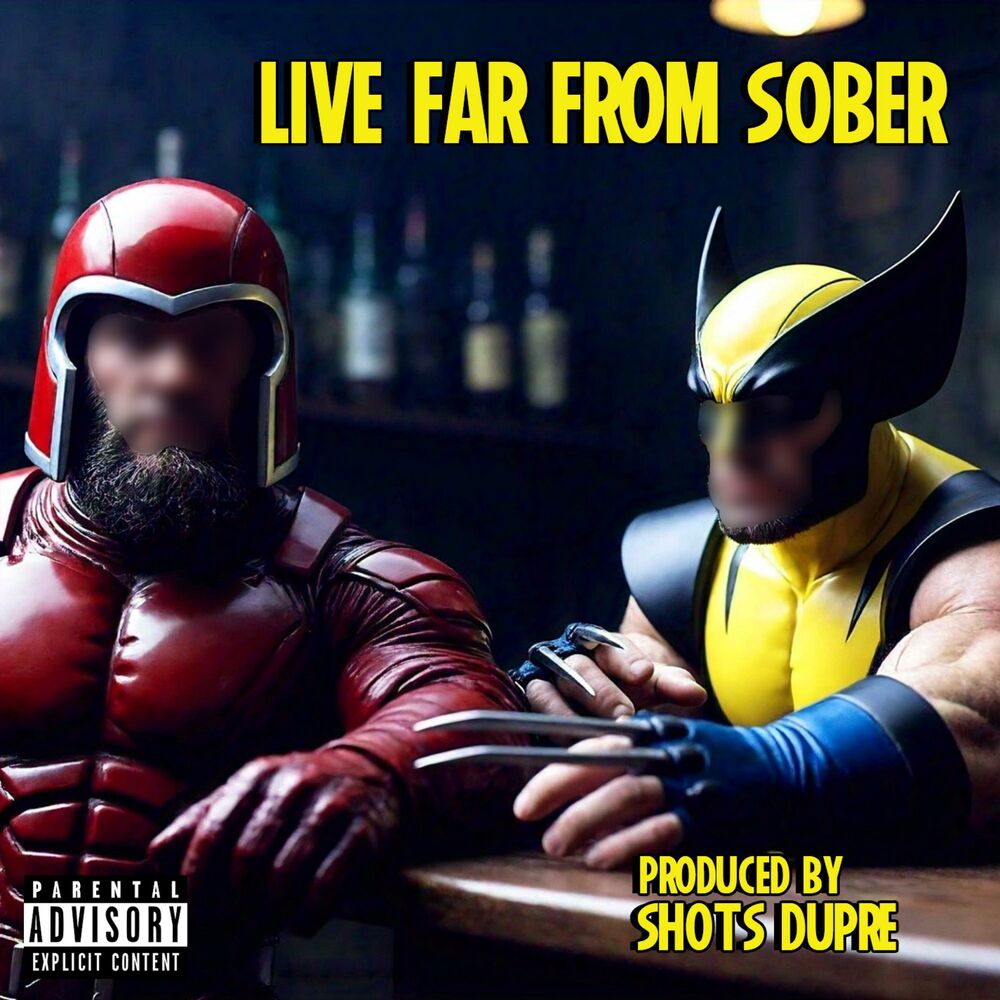 Picture of live far from sober (feat. Luis Esoteric)
