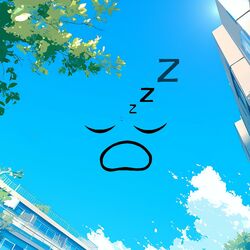 Cover of put your head on my shoulder ~ lofi