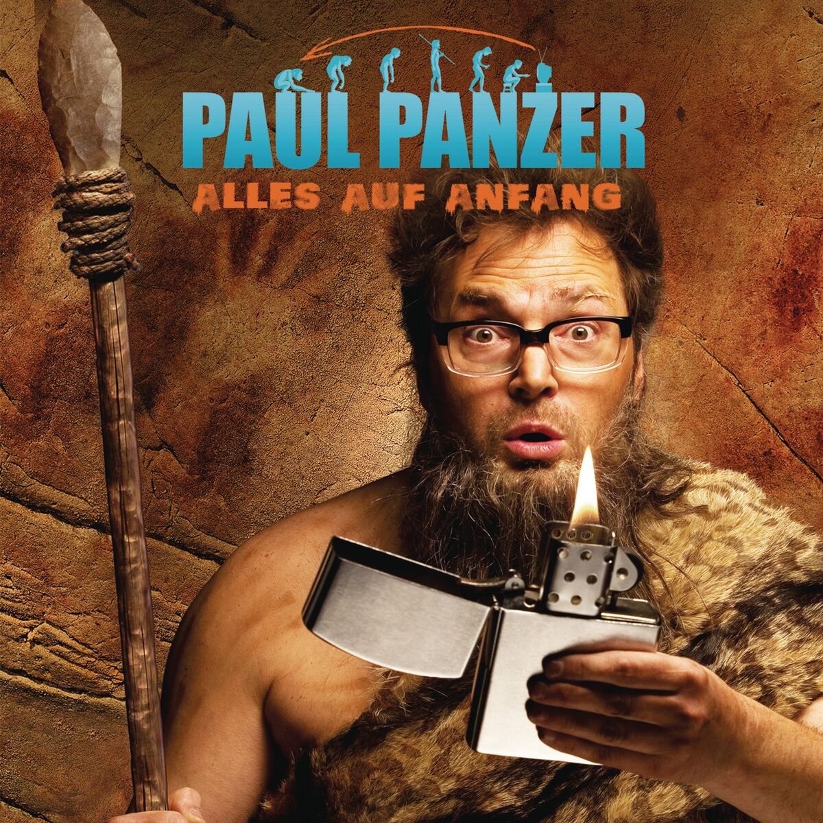 Album cover of Alles auf Anfang