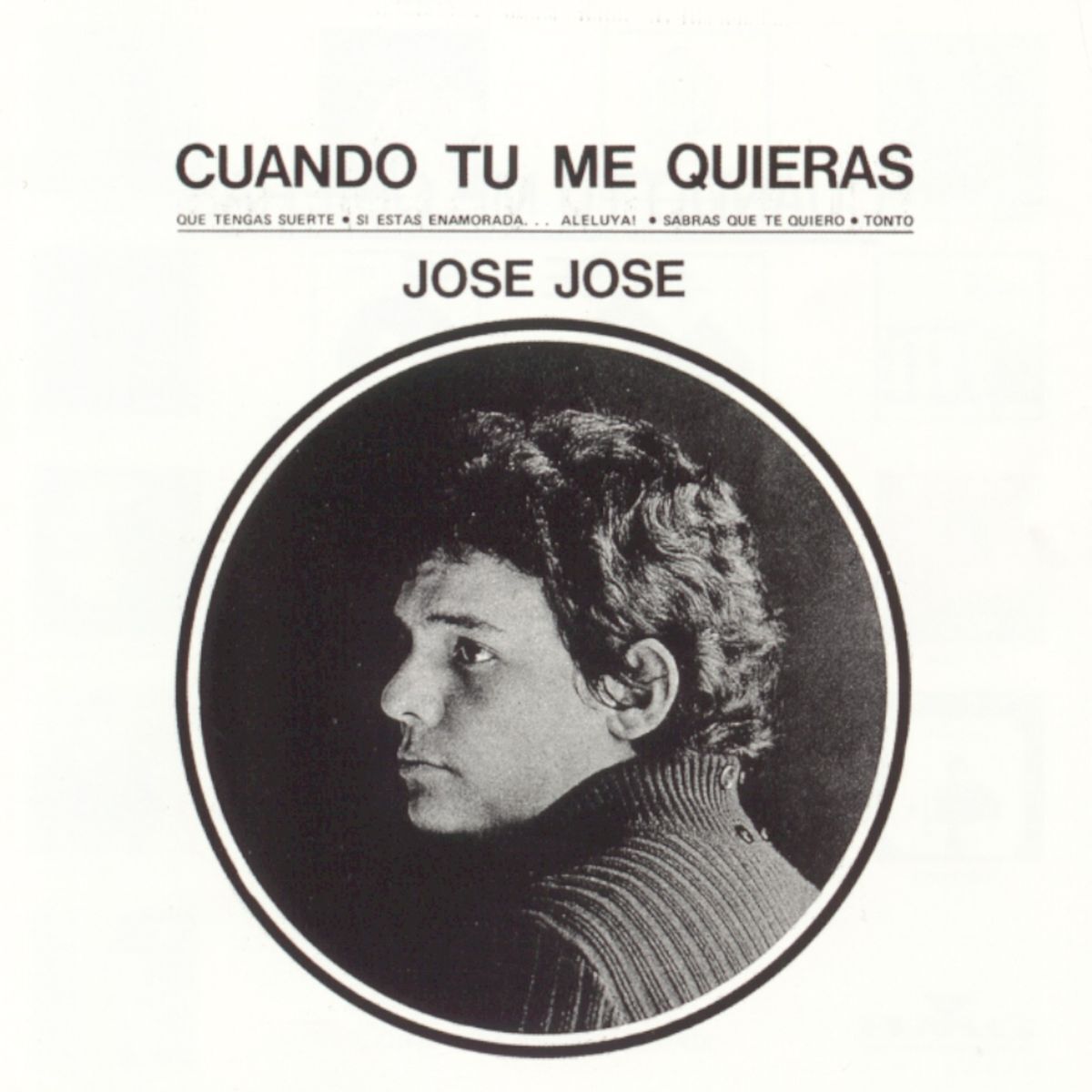 Album cover of Cuando Tú Me Quieras