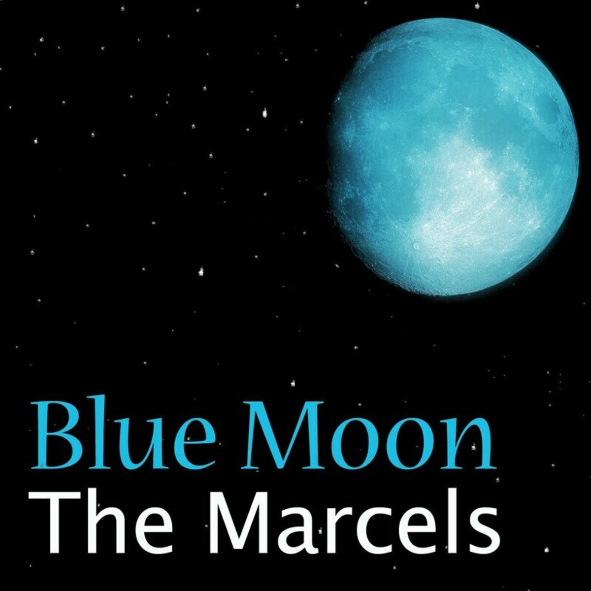 Album cover of Blue Moon (Rerecorded)