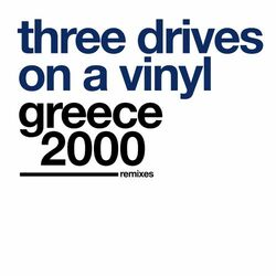 Cover of Greece 2000 (Remixes)