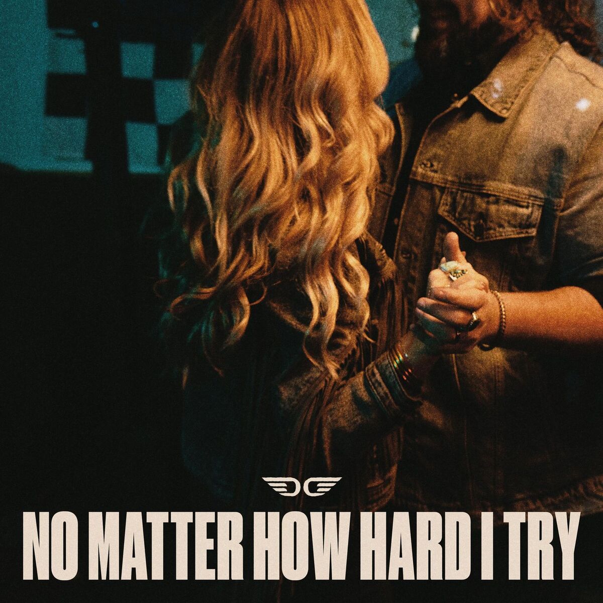 Album cover of No Matter How Hard I Try