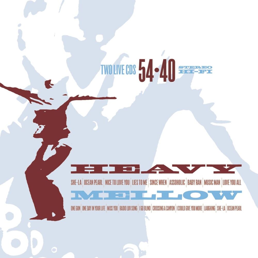 Picture of Heavy Mellow Live