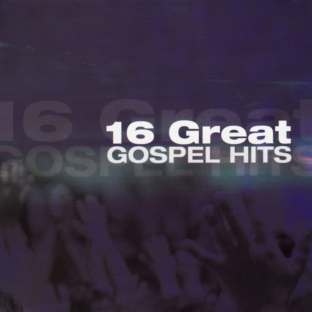 Picture of 16 Great Gospel Hits