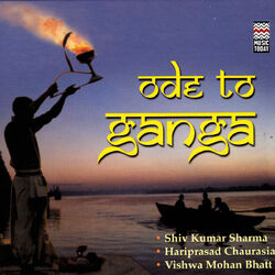 Cover of Ode To Ganga