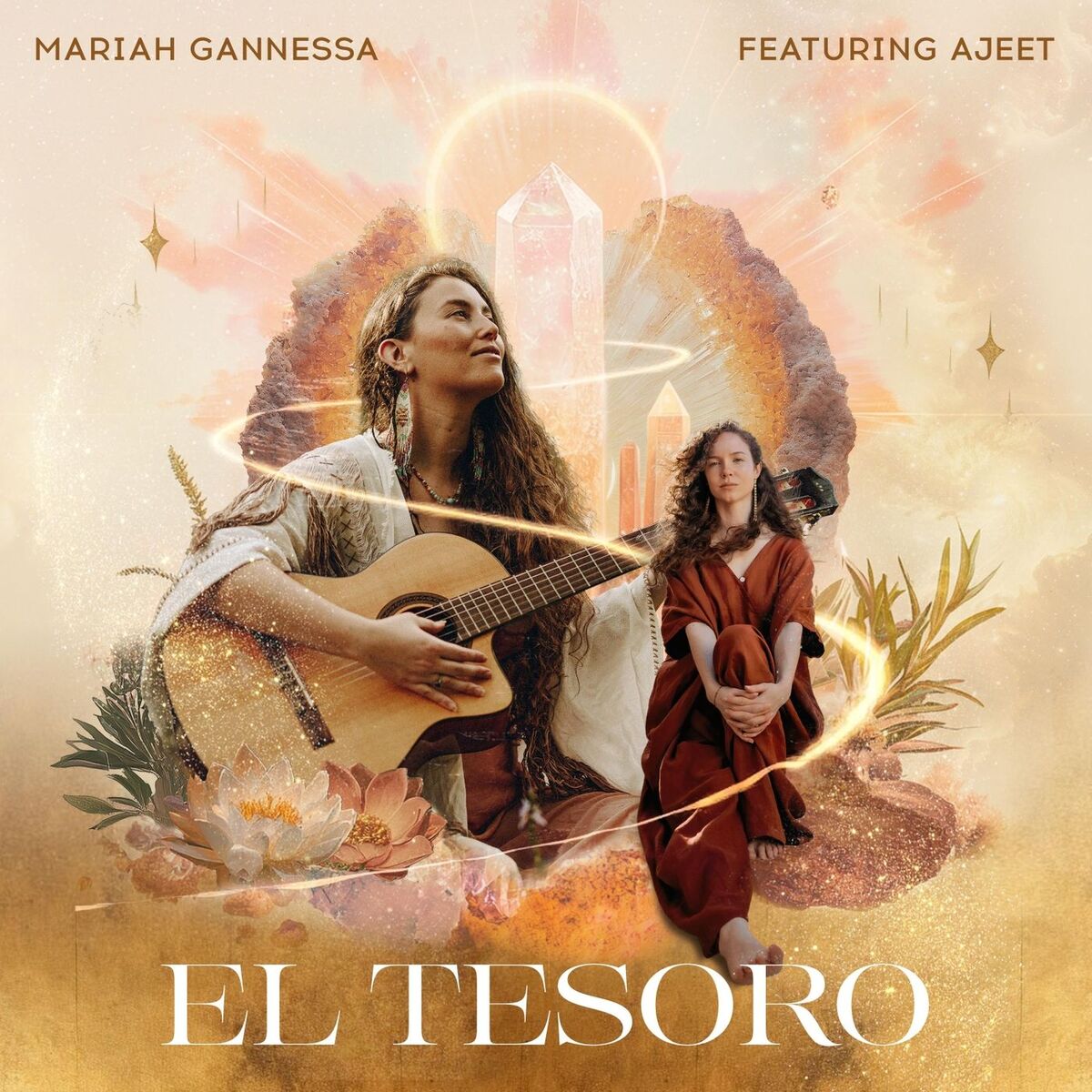 Album cover of El Tesoro