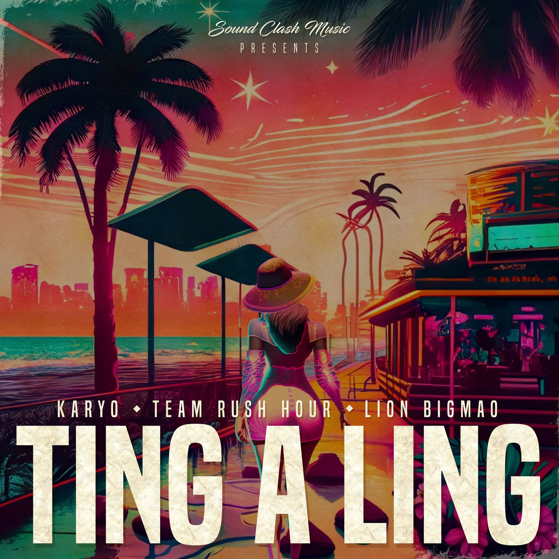 Album cover of Ting A Ling