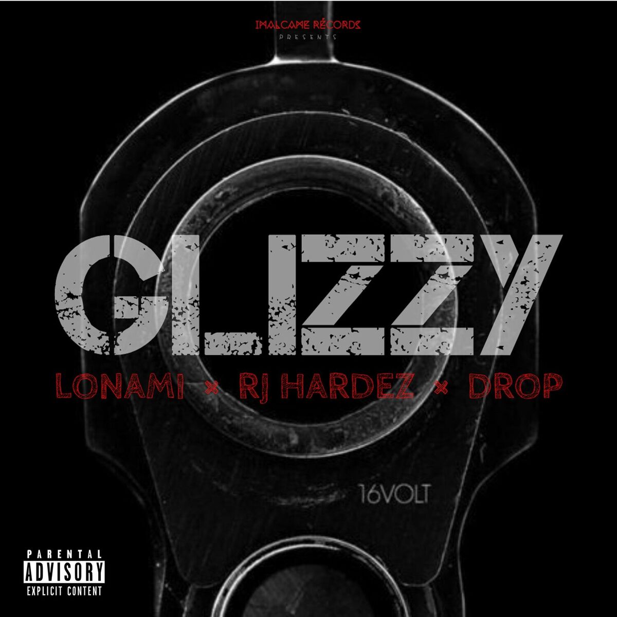 Album cover of Glizzy