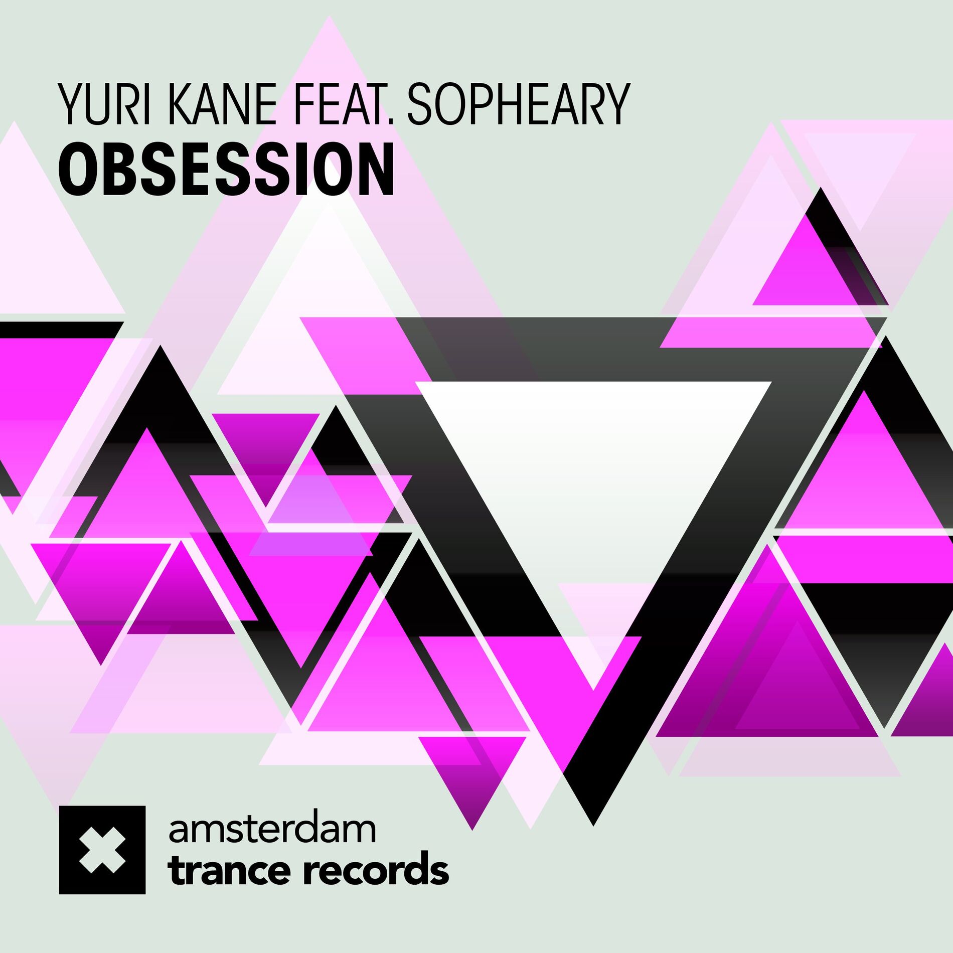 Album cover of Obsession