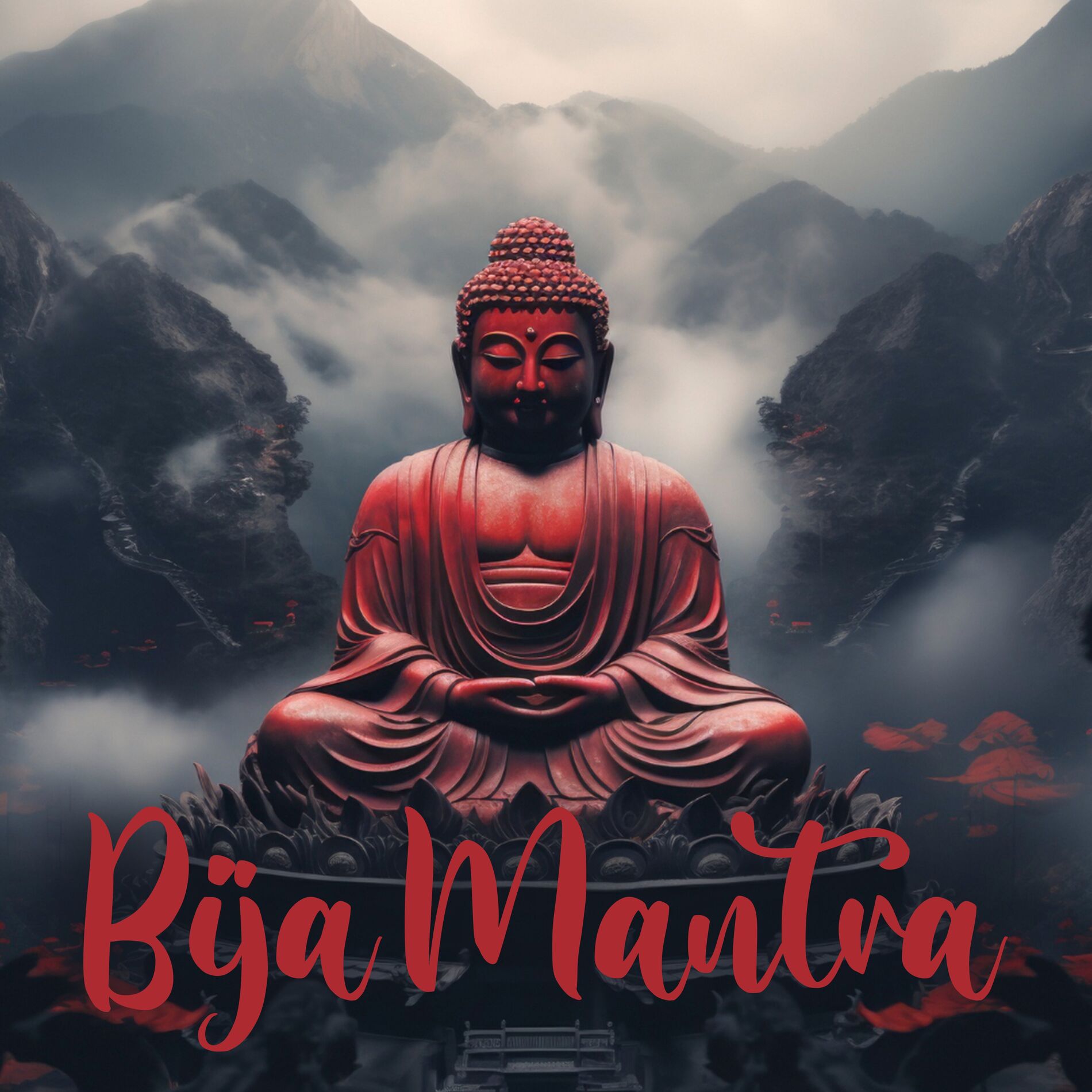 Album cover of Bija Mantra: Bansuri Flute for Vedic Meditation