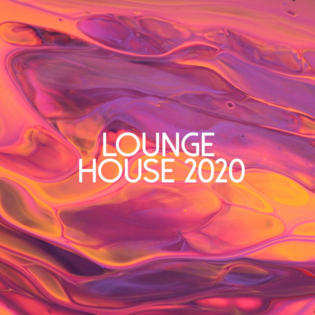Album cover of Lounge House 2020