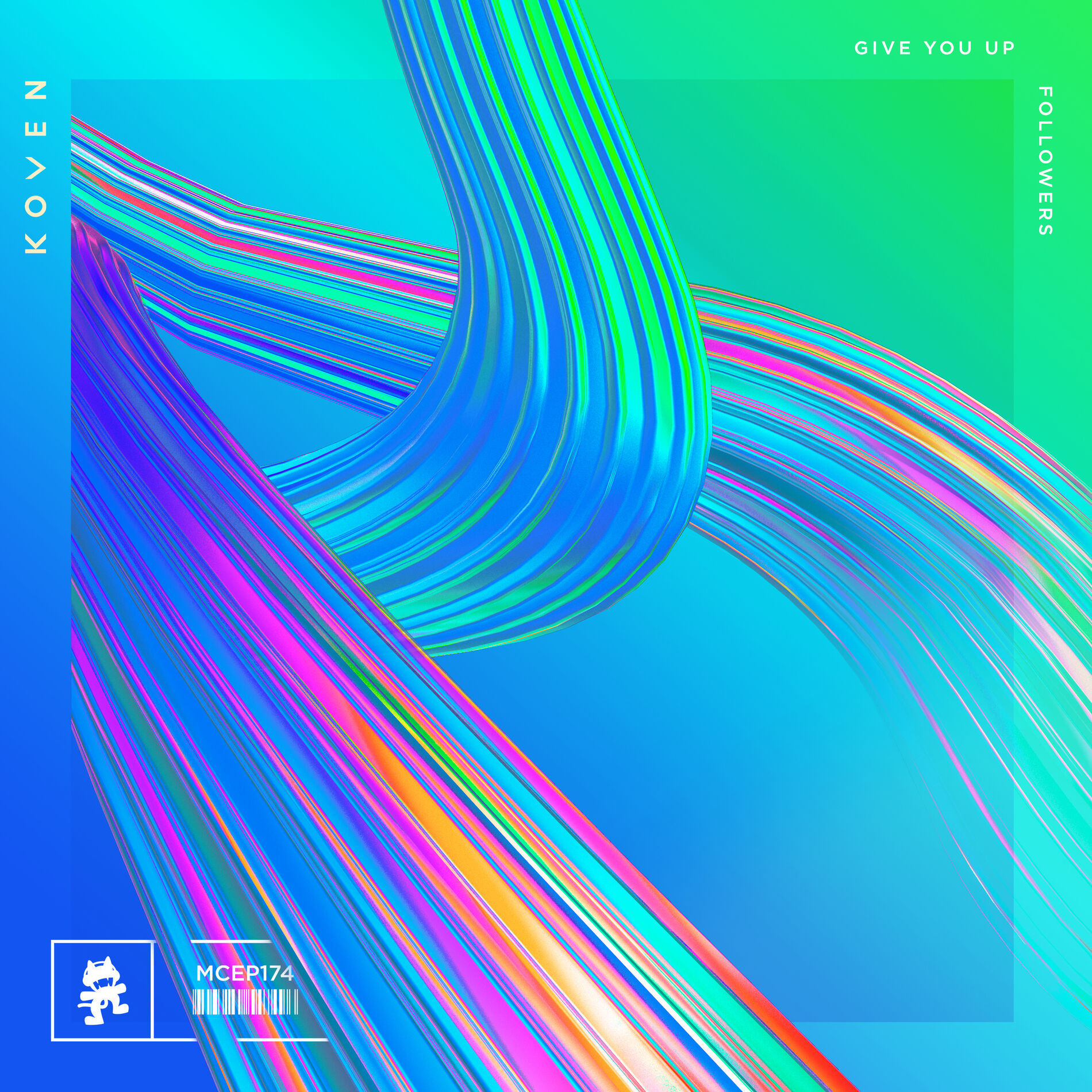 Album cover of Give You Up / Followers