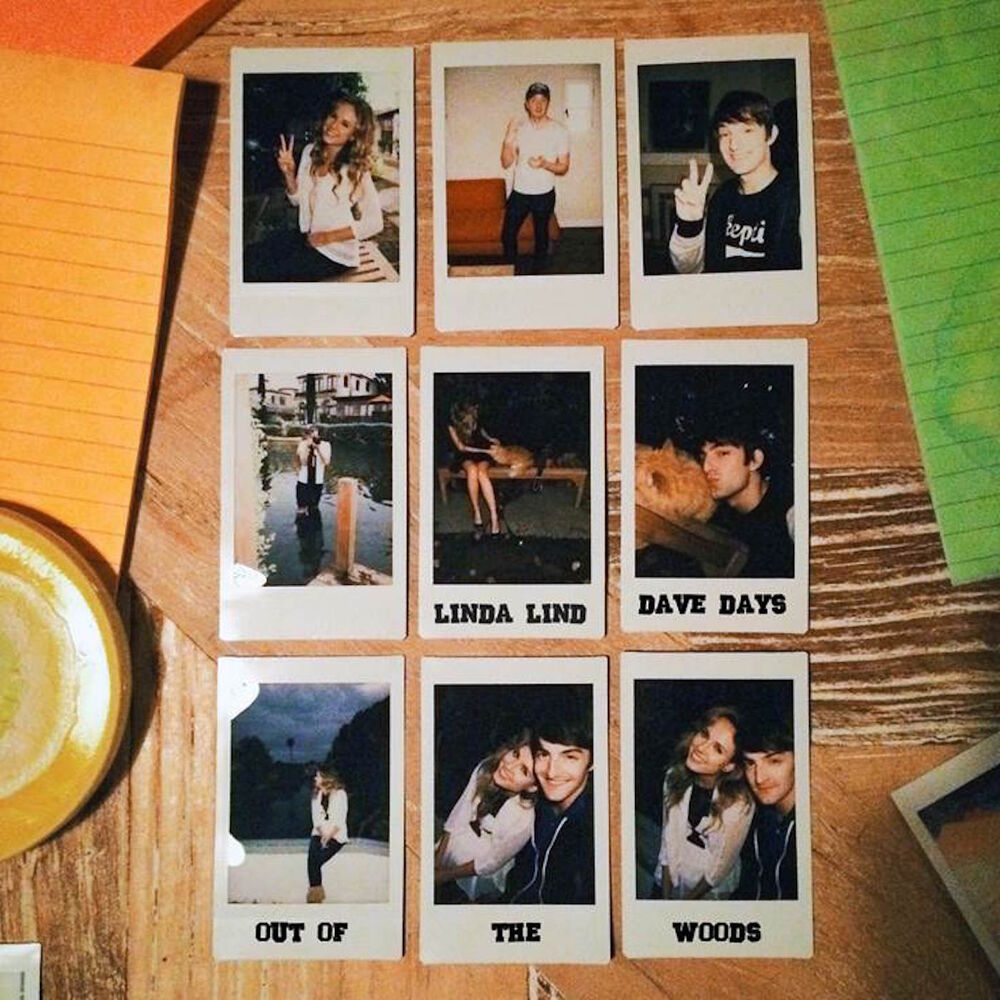 Picture of Out Of The Woods (Originally Performed By Taylor Swift)