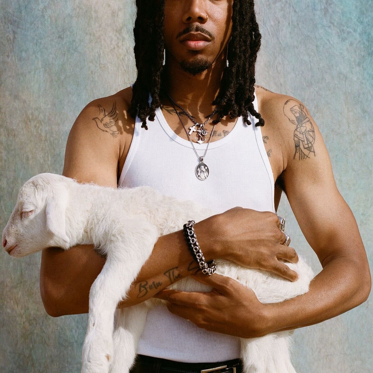 Album cover of The Good Shepherd