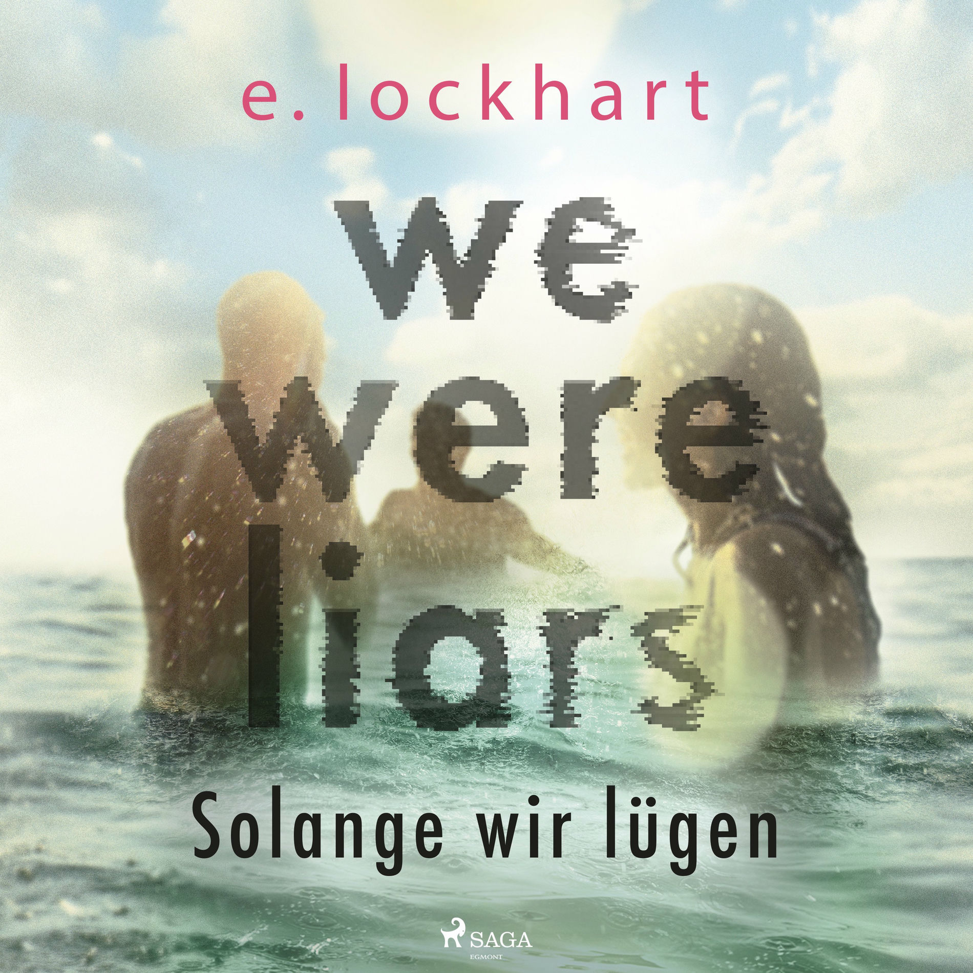 Album picture of We Were Liars. Solange wir lügen (Lügner-Reihe, Band 1)