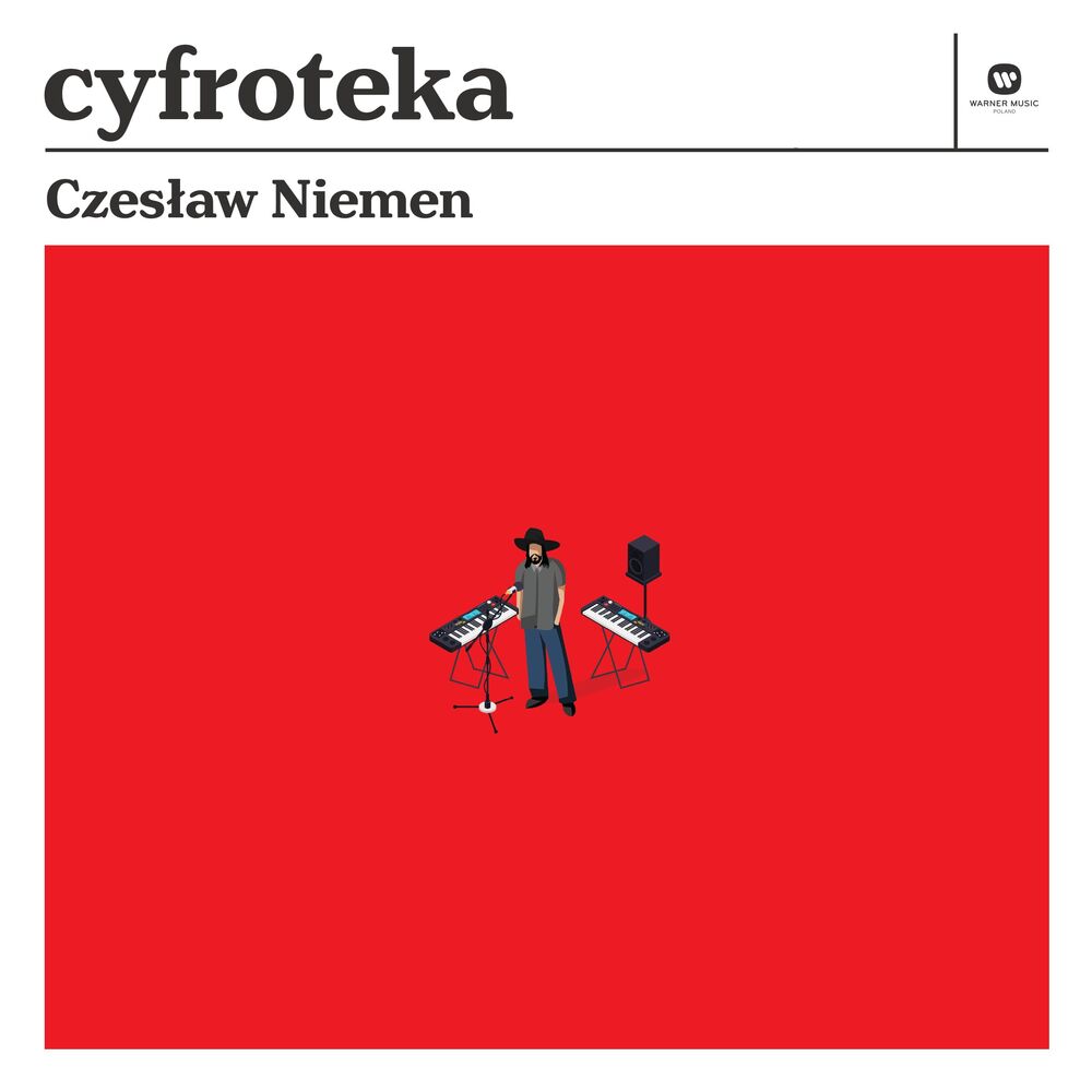 Picture of Cyfroteka: Czesław Niemen